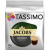 Tassimo Kapseln Jacobs Espresso classico, 16 Kaffeekapseln