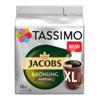 Tassimo Kapseln Jacobis Krönung Kräftig XL, 16 Kaffeekapseln