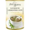 Jürgen Langbein Bayerische Leberknödel-Suppe