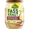 Kühne Fasskraut Sauerkraut mit Speck & Zwiebeln