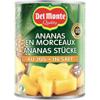 Del Monte Ananas Stücke in Saft