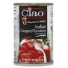 Ciao Italienische gehackte Tomaten
