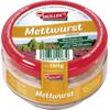 Müller's Mettwurst gekocht