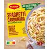 Maggi Fix für Spaghetti alla Carbonara