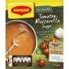 Maggi Für Genießer Tomaten-Mozzarella Suppe