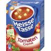Erasco Heisse Tasse Tomaten-Creme-Suppe