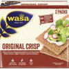 Wasa Knäckebrot Original Crisp