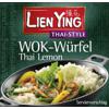 Lien Ying Thai-Style Wok-Würfel Zitronengras