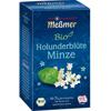 Meßmer Bio Holunderblüte-Minze