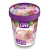 Made with Luve Lupinen Eis Erdbeer