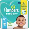 Pampers Windeln Baby Dry Gr. 5+  12-17kg