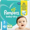 Pampers Windeln Baby Dry Gr. 5  11-16kg