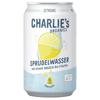 Charlie's Organic Sprudelwasser Lemon (Einweg)