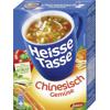 Erasco Heisse Tasse Chinesische Gemüse-Suppe