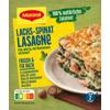 Maggi Fix für Lachs-Spinat Lasagne