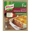 Knorr Fix Lasagne Unsere Beste!