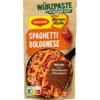 Maggi Herzensküche, Würzpaste für Spaghetti Bolognese