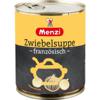 Menzi Zwiebelsuppe -französisch-