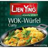 Lien Ying Asian-Spirit Wok-Würfel Curry