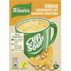 Knorr Cup a Soup Kürbis Cremesuppe mit Knusper-Croûtons