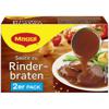 Maggi Sauce zu Rinderbraten, 2er Pack, ergibt 2 x 250 ml