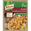 Knorr Fix Nudel-Hackfleisch Gratin