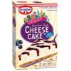 Dr. Oetker Cheesecake American Style Blueberry