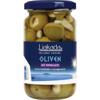 Liakada Oliven mit Knoblauch