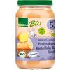 Bio EDEKA Pastinaken Kartoffeln und Rind ab dem 5.Monat 190g