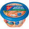 MSC GUT&GÜNSTIG Brotaufstrich Alaska Seelachs-Salat mit Schnittlauch verfeinert 150g