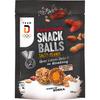 EDEKA Snack Balls mit Erdnuss Dattel Mandel Salz 145g