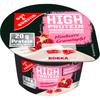 GUT&GÜNSTIG Proteinjoghurt Himbeere-Granatapfel 200g