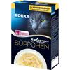 EDEKA Hühnchen-Suppe für Katzen 4x40g