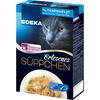 EDEKA Thunfisch-Suppe für Katzen 4x40g