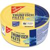 MSC GUT&GÜNSTIG Thunfischfilets in Sonnenblumenöl 195g