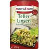 Müller's Mühle Teller-Linsen