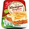 GUT&GÜNSTIG Lasagne Bolognese mit sonnengereiften Tomaten und Kräutern 400g