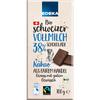 Bio EDEKA Schweizer Milchschokolade Fairtrade 100g