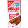 GUT&GÜNTIG Joghurt Erdbeer Riegel 200g