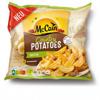 McCain Country Potatoes Natur