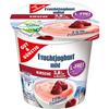 GUT&GÜNSTIG Fruchtjoghurt Kirsche mild laktosefrei 3,8% 150g