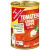 GUT&GÜNSTIG Tomaten-Creme-Suppe mit Sahne 400ml