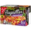 GUT&GÜNSTIG Baguettes Edel-Salami 6ST 750g