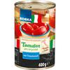 EDEKA Italia Tomaten ganz und geschält mit Tomatensaft 400g