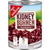 GUT&GÜNSTIG Rote Kidney Bohnen 400g