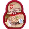 GUT&GÜNSTIG Leberwurst im Becher grob 175g QS