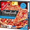 GUT&GÜNSTIG Steinofenpizza Thunfisch 2x355g