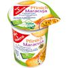 GUT&GÜNSTIG fettarmer Joghurt 1,5% Pfirsich/Maracuja 250g