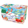 TABALUGA Fruchtjoghurt Erdbeere 1,8% 4x100g