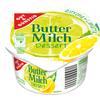 GUT&GÜNSTIG Buttermilch Dessert Zitrone Limette 200g